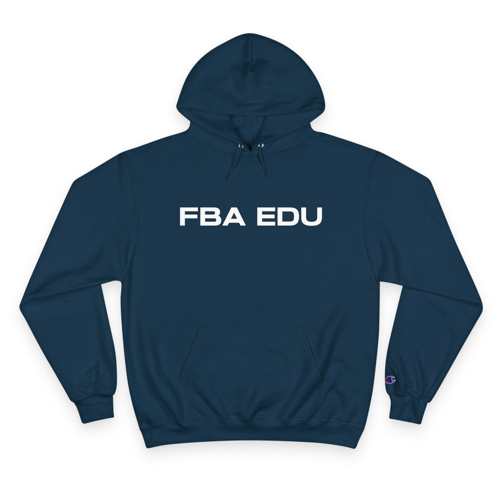 FBA EDU x Champion Cotton Campus Hoodie