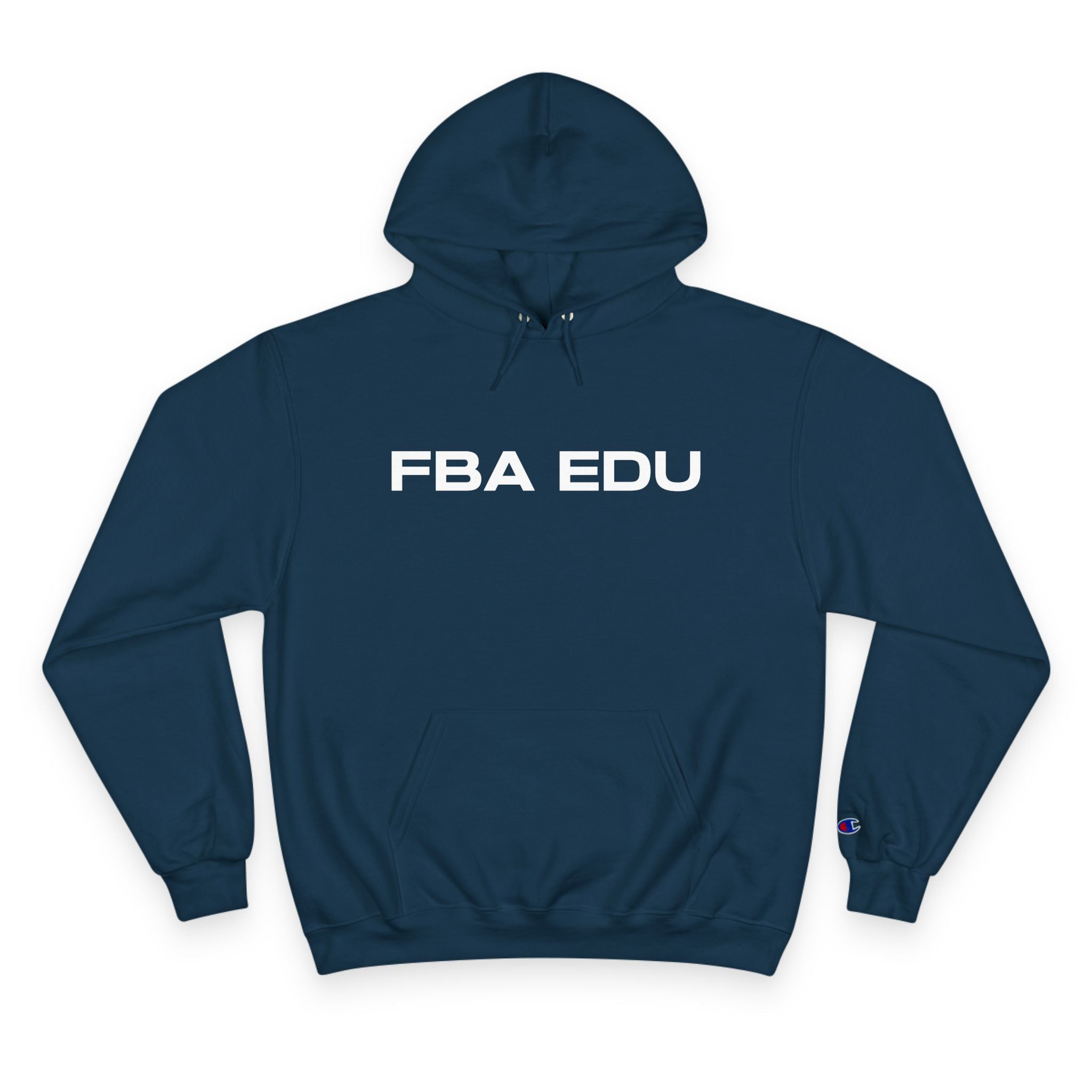 FBA EDU x Champion Cotton Campus Hoodie