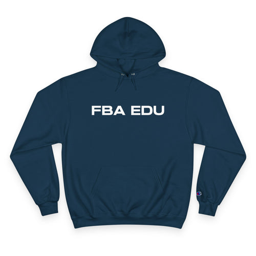 FBA EDU x Champion Cotton Campus Hoodie
