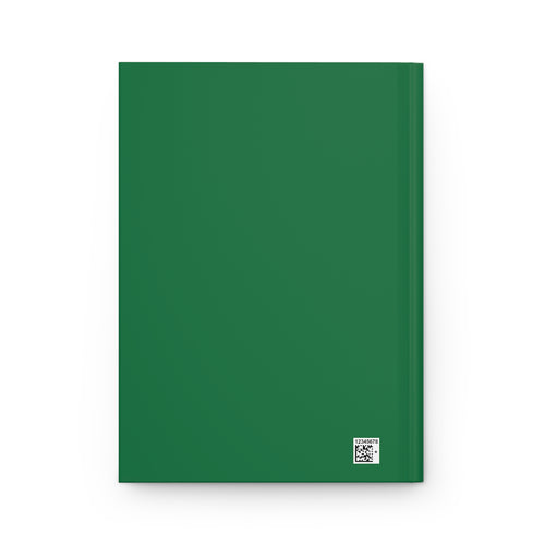 Campus Hardcover Blank Notes Journal