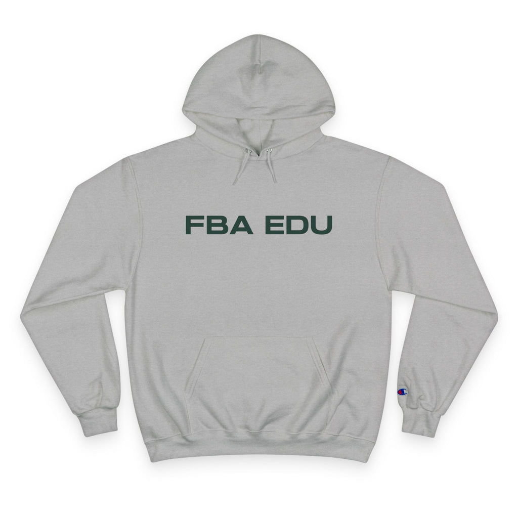 FBA EDU x Champion Cotton Campus Hoodie