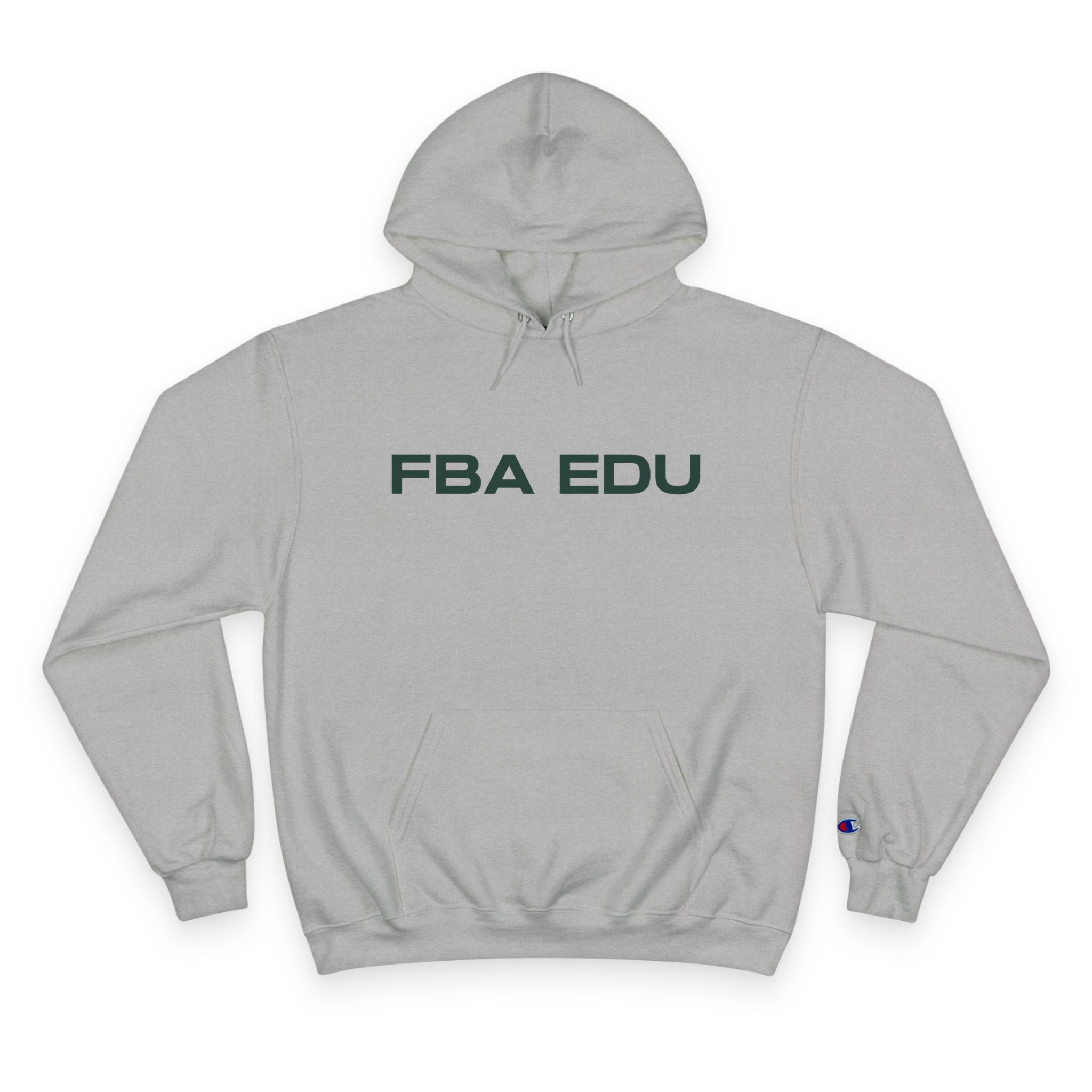FBA EDU x Champion Cotton Campus Hoodie
