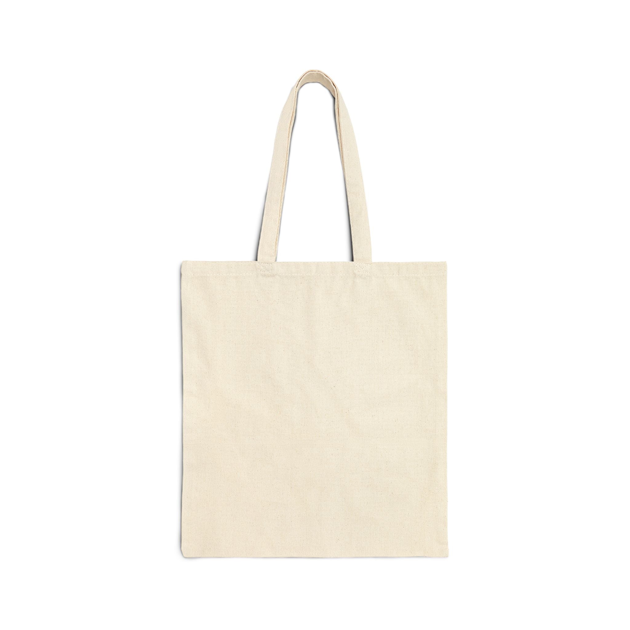 FBA EDU Cotton Canvas Tote Bag