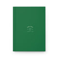 Campus Hardcover Blank Notes Journal