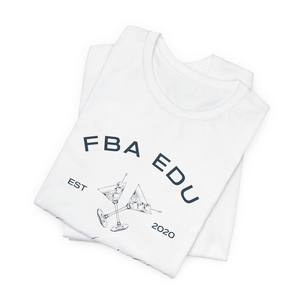 Founder's Club 100% Cotton Crewneck