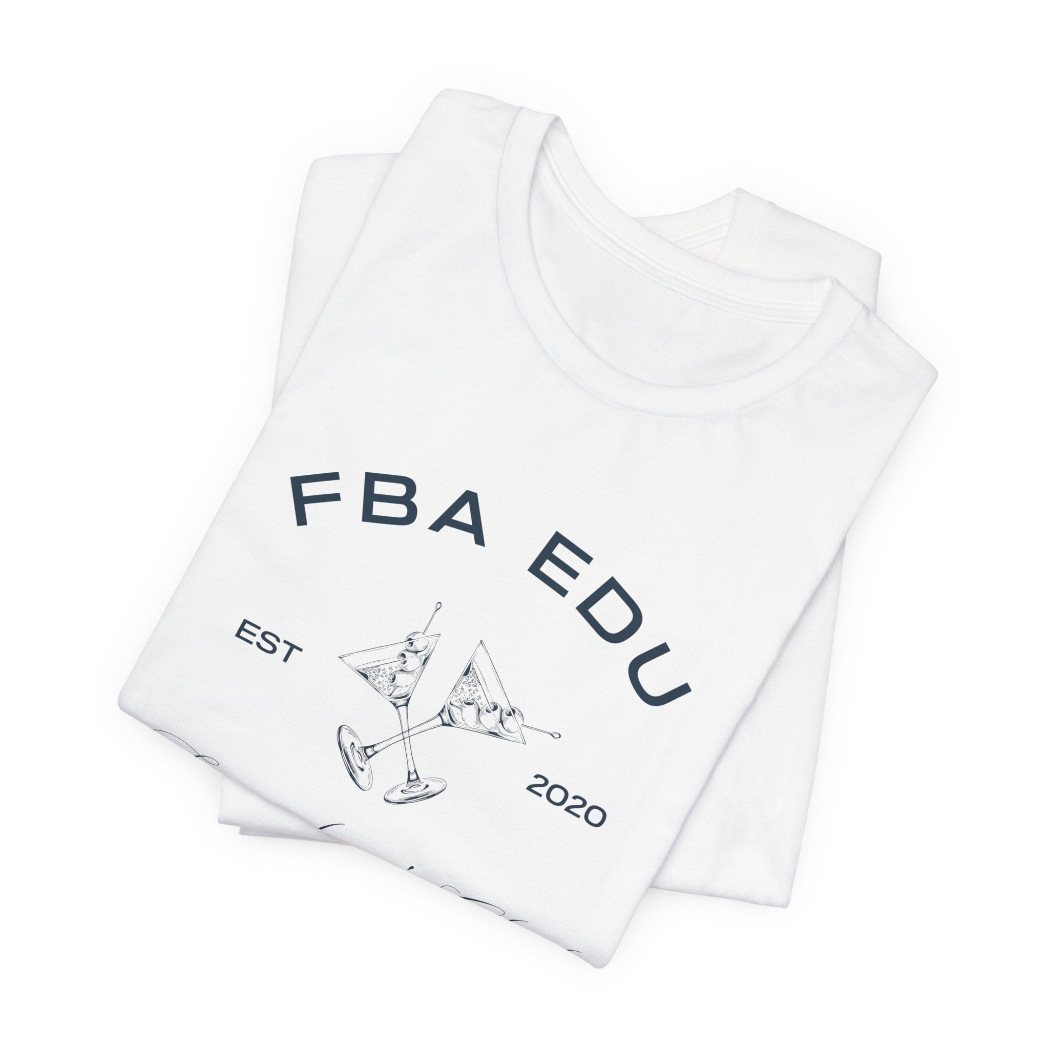 Founder's Club 100% Cotton Crewneck