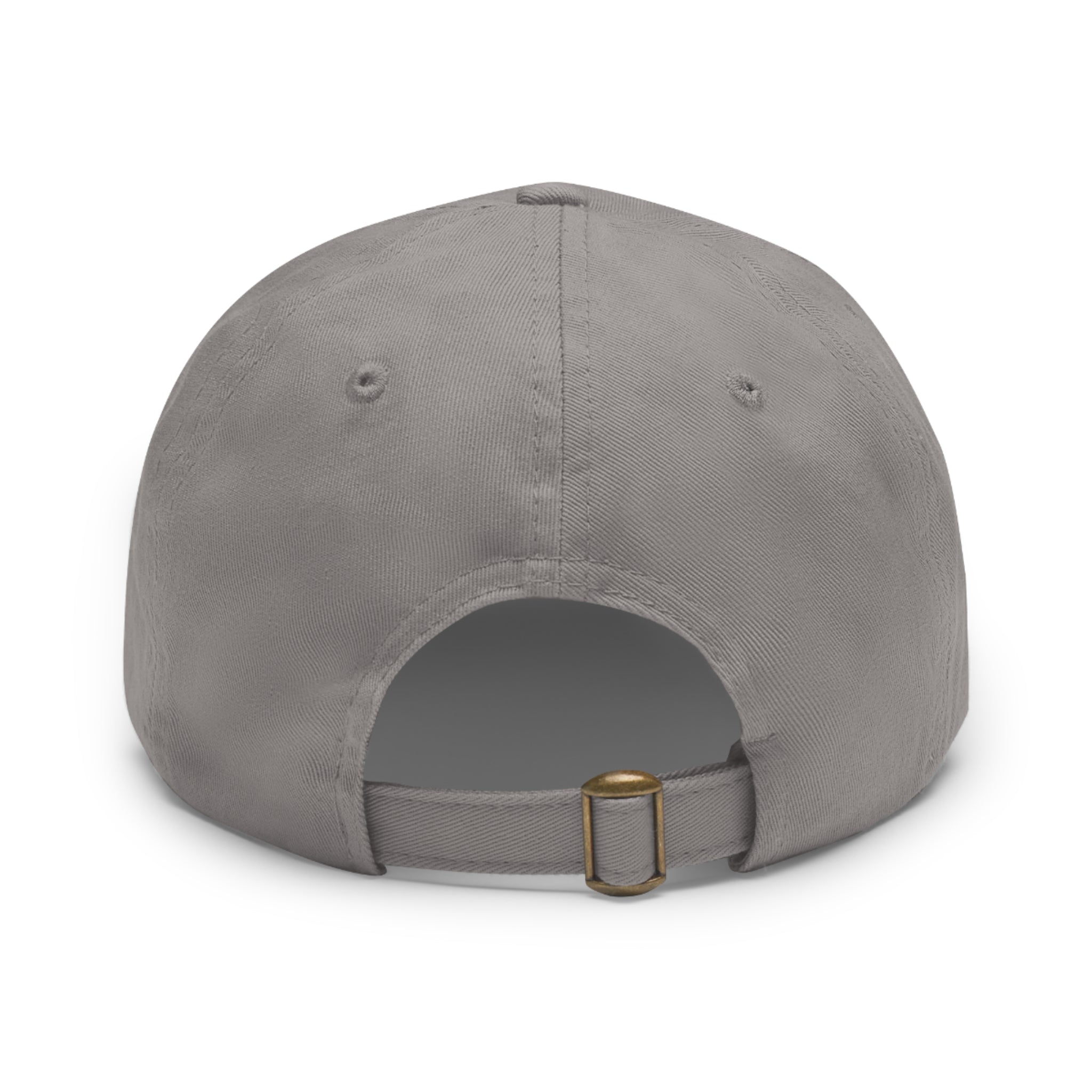 Founders Club Leather Patch Dad Hat