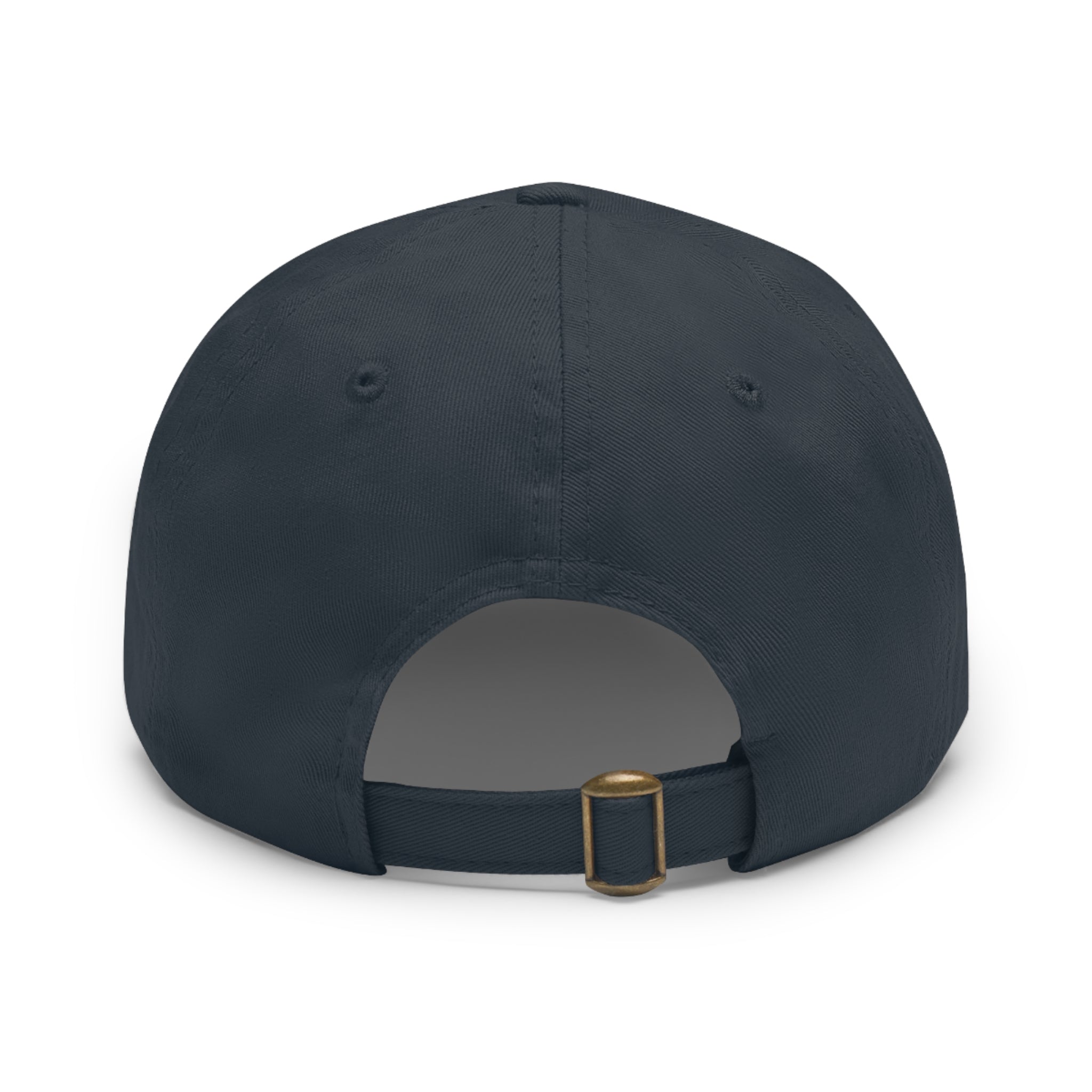Founders Club Leather Patch Dad Hat