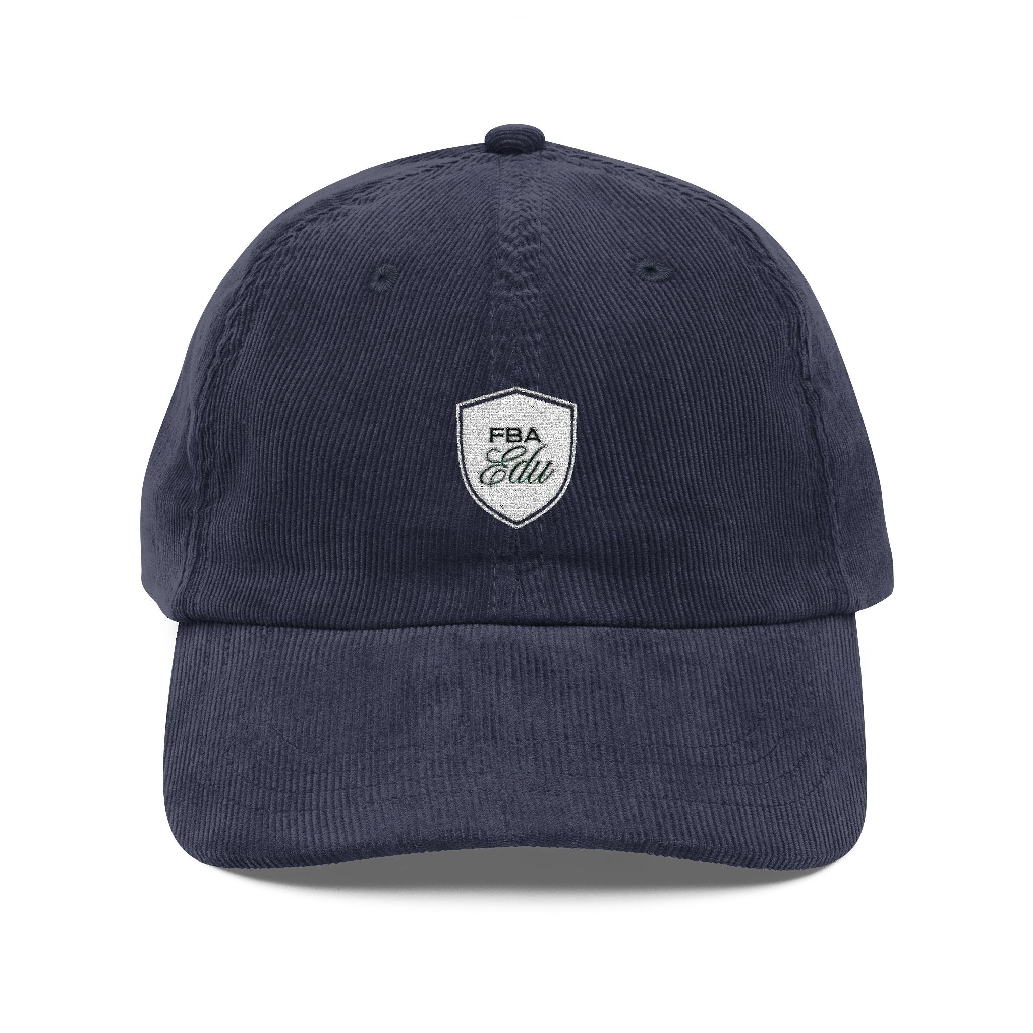 Vintage Corduroy Dad Hat