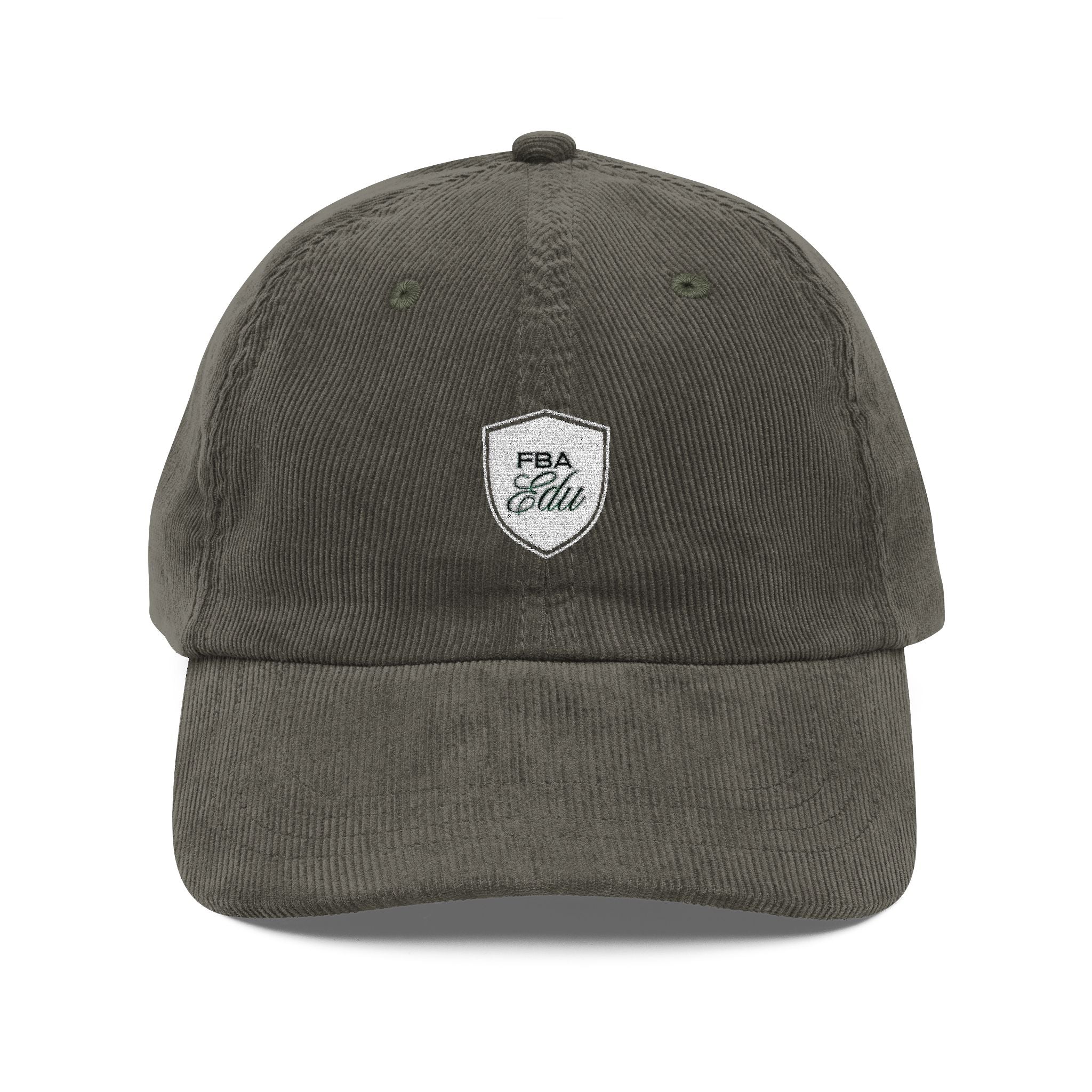 Vintage Corduroy Dad Hat