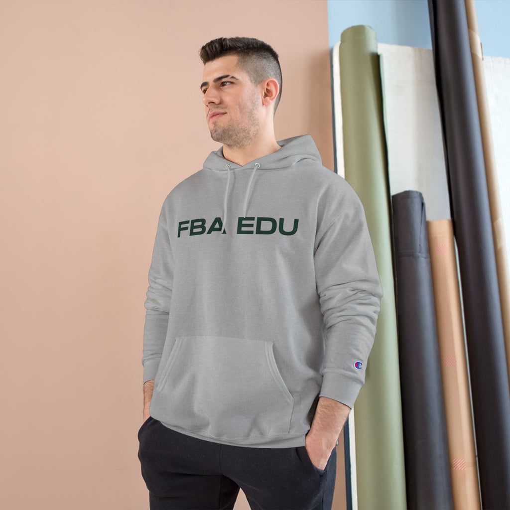 FBA EDU x Champion Cotton Campus Hoodie