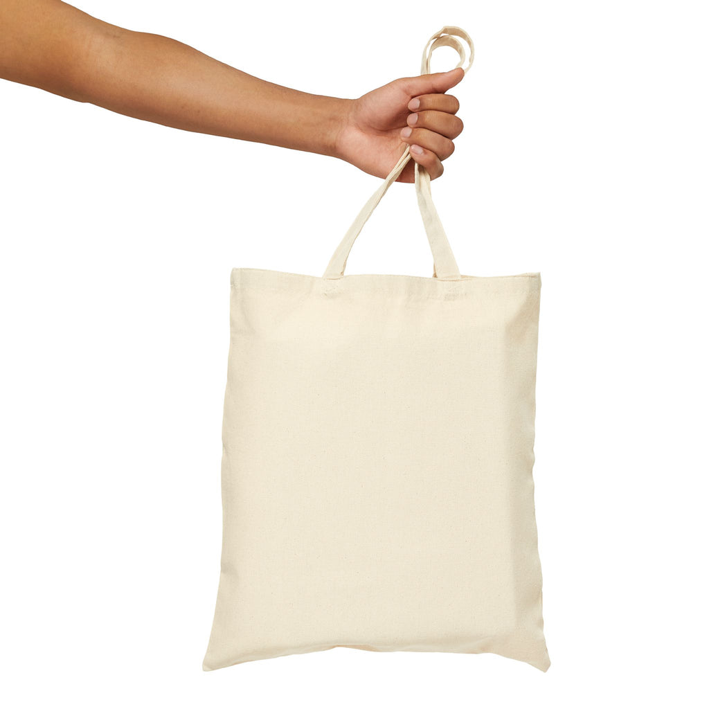 FBA EDU Cotton Canvas Tote Bag