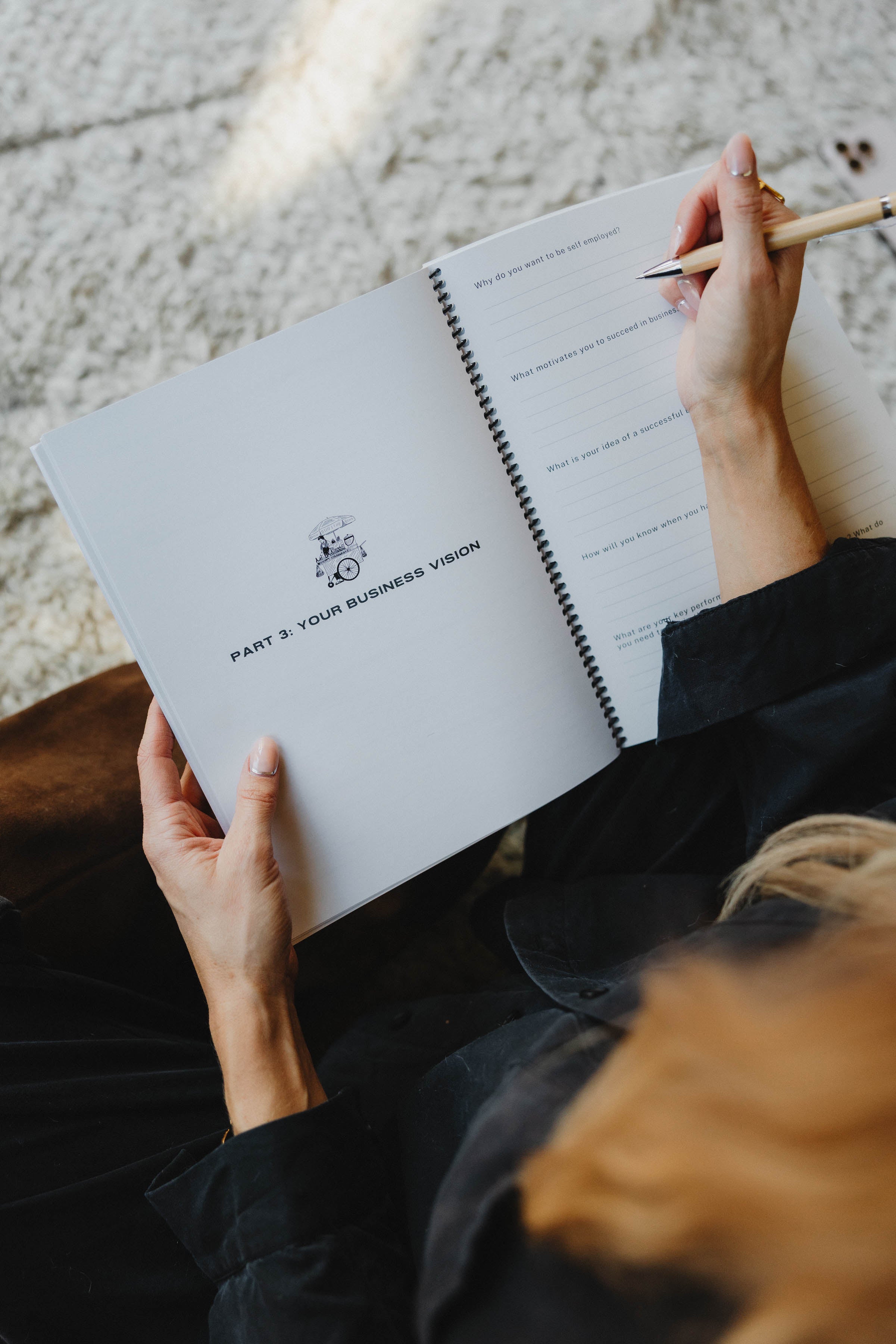 The Founder's Journal