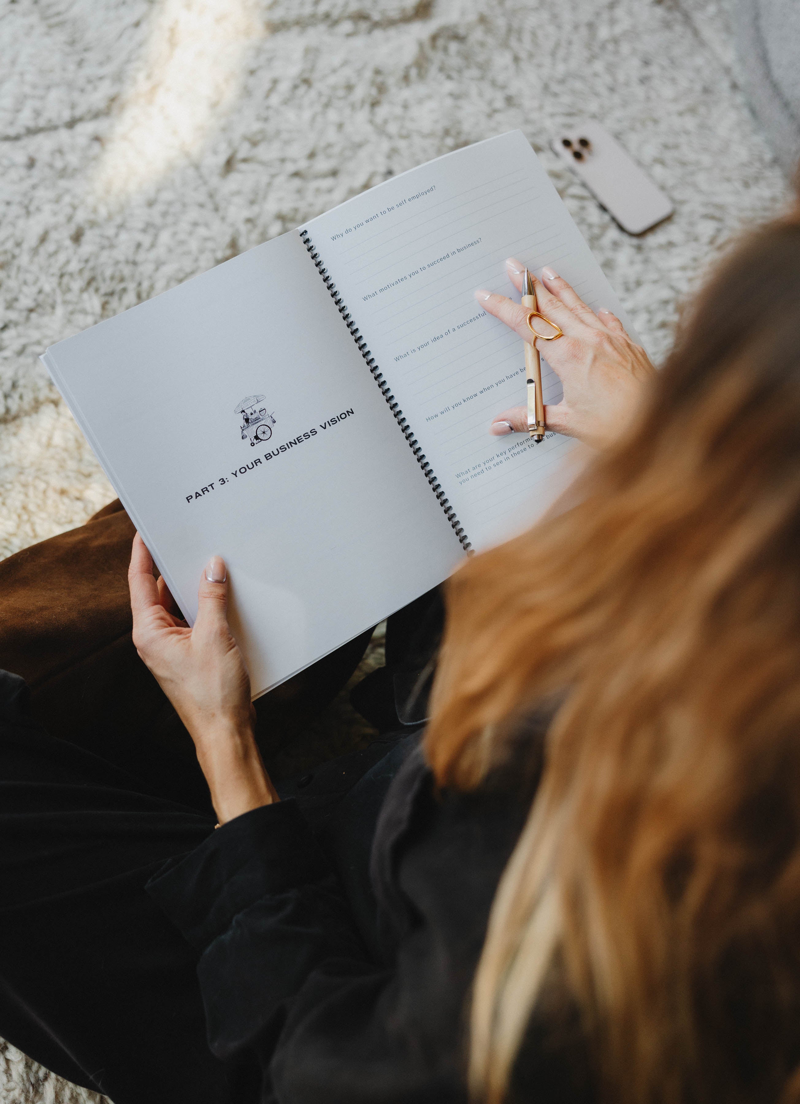 The Founder's Journal