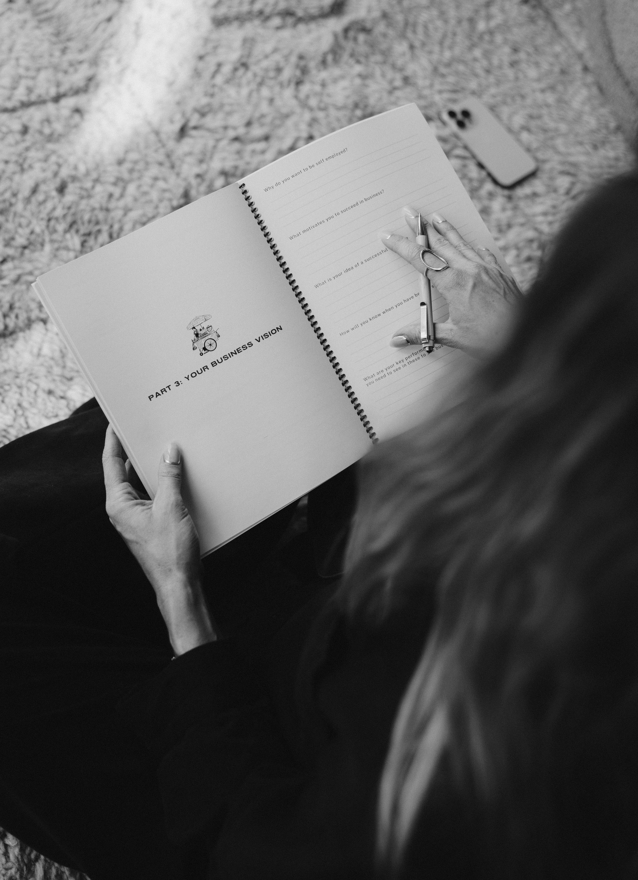 The Founder's Journal