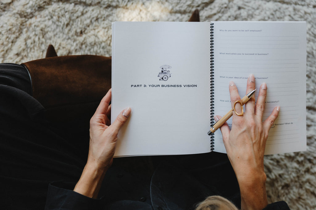 The Founder's Journal