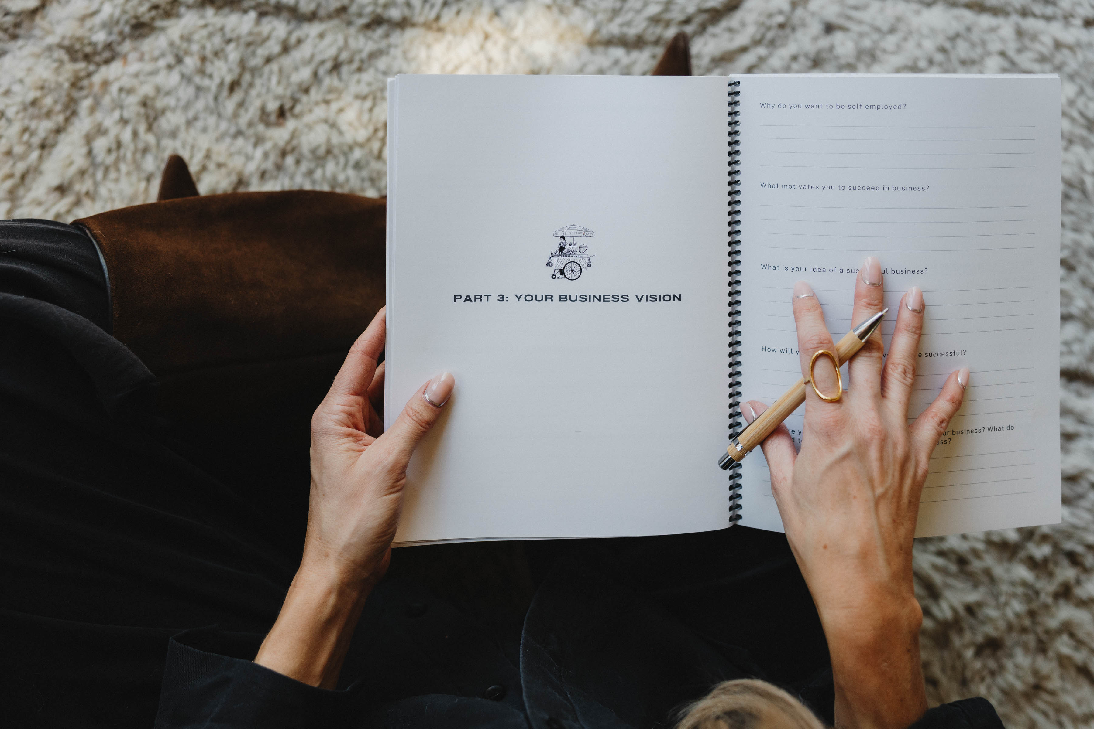 The Founder's Journal