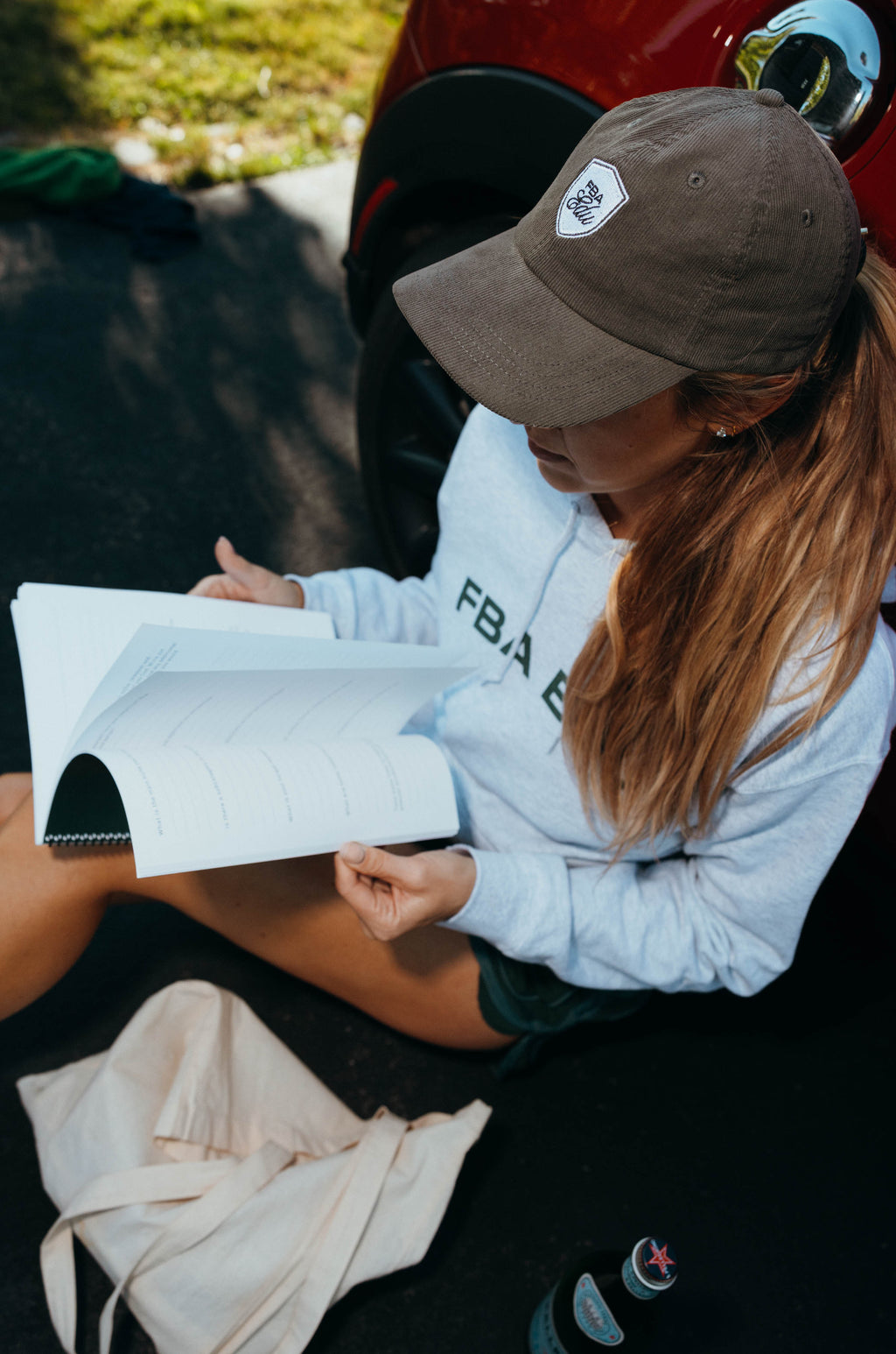 The Founder's Journal - Guided Workbook