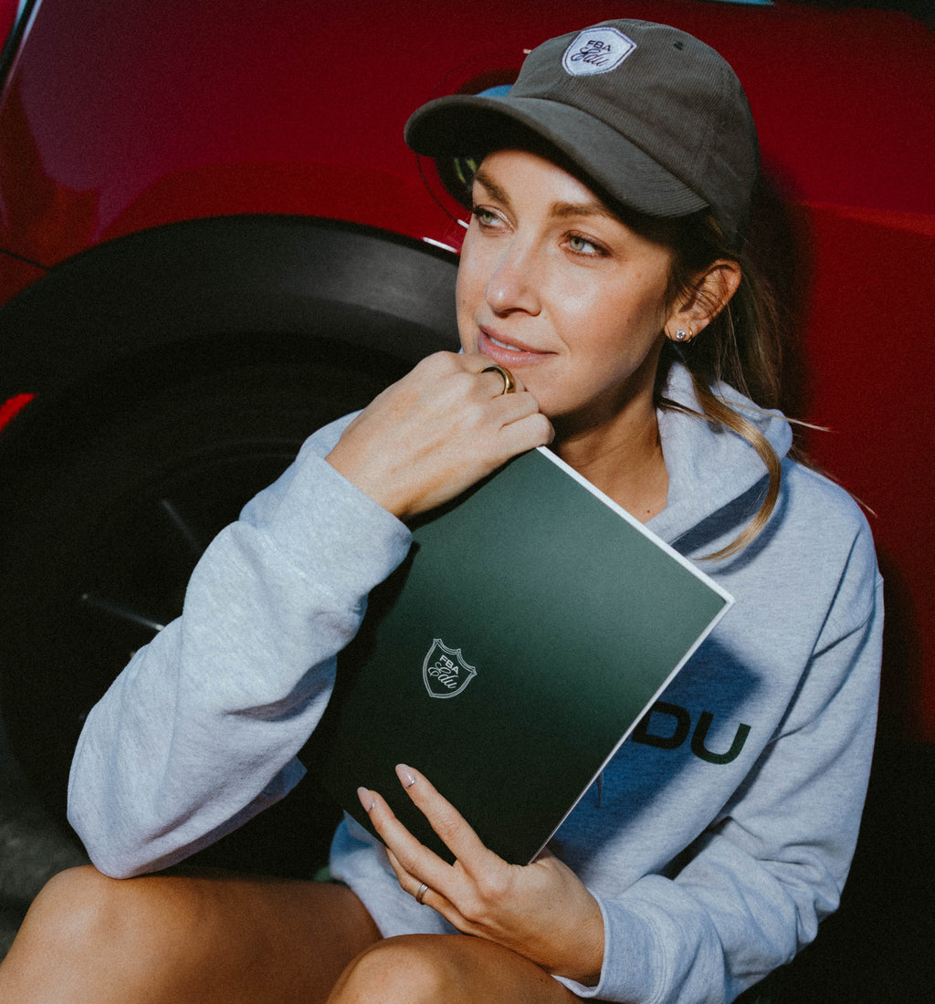 The Founder's Journal - Guided Workbook