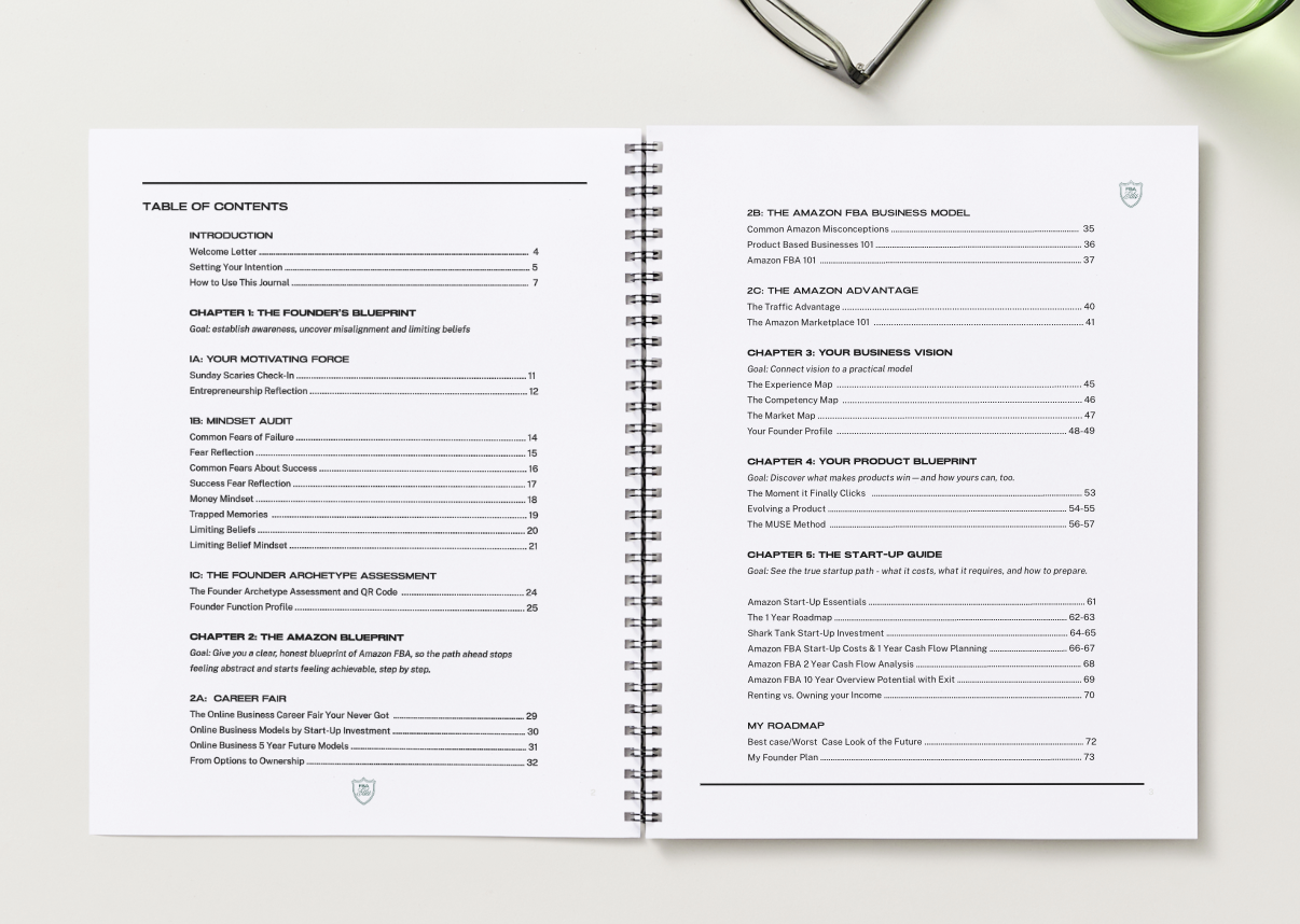 The Founder's Journal